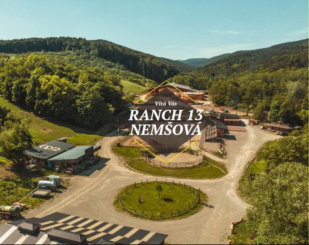 Ranch 13 - Western A Kone Nemsova Exterior photo
